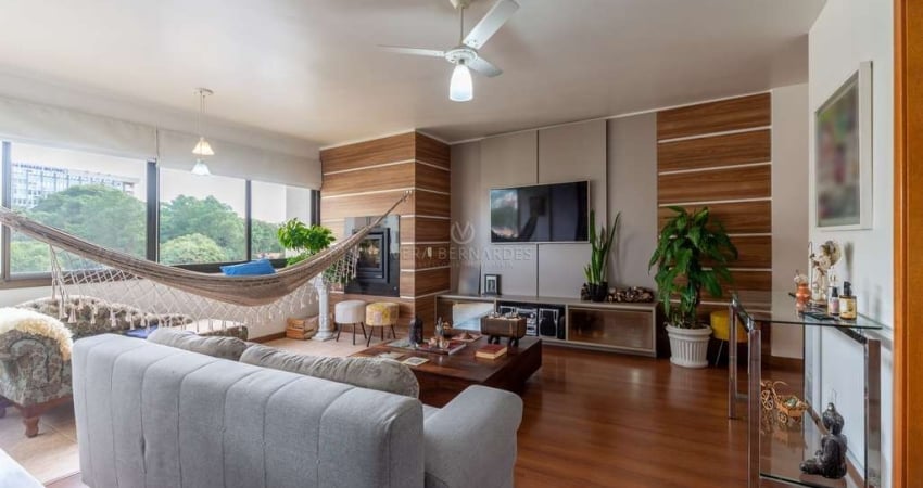 Apartamento com 3 quartos à venda na Avenida Diário de Notícias, --, Cristal, Porto Alegre