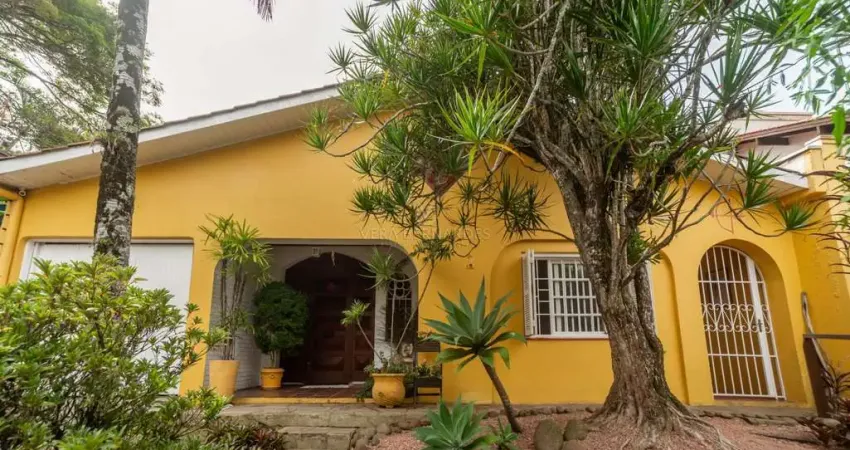 Casa com 4 quartos à venda na Avenida Pereira Passos, 320, Vila Assunção, Porto Alegre