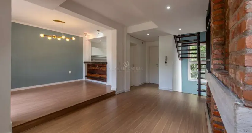 Casa em condomínio fechado com 3 quartos à venda na Rua Doutor Arnaldo da Silva Ferreira, --, Jardim Isabel, Porto Alegre