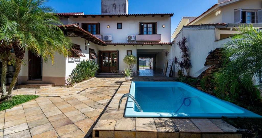 Casa com 3 quartos à venda na Rua Adão Pinheiro da Silva, 255, Ipanema, Porto Alegre