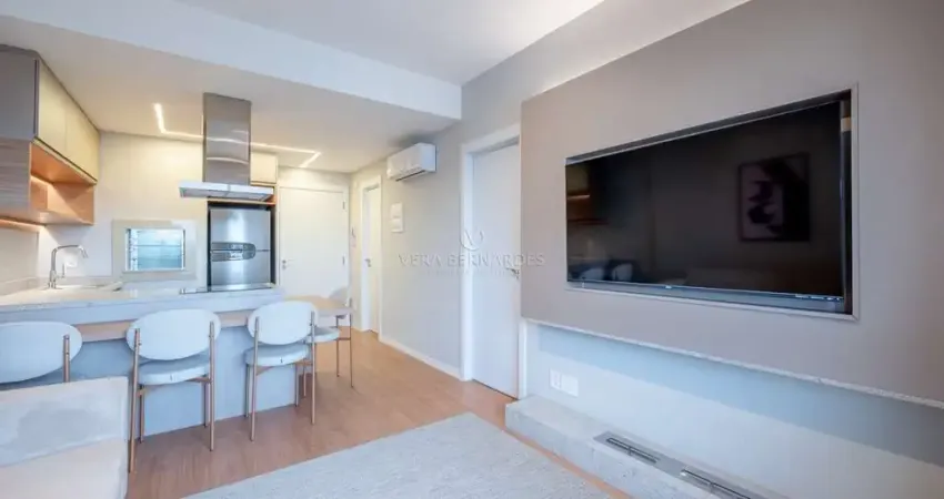 Apartamento com 1 quarto à venda na Rua Barbedo, --, Menino Deus, Porto Alegre