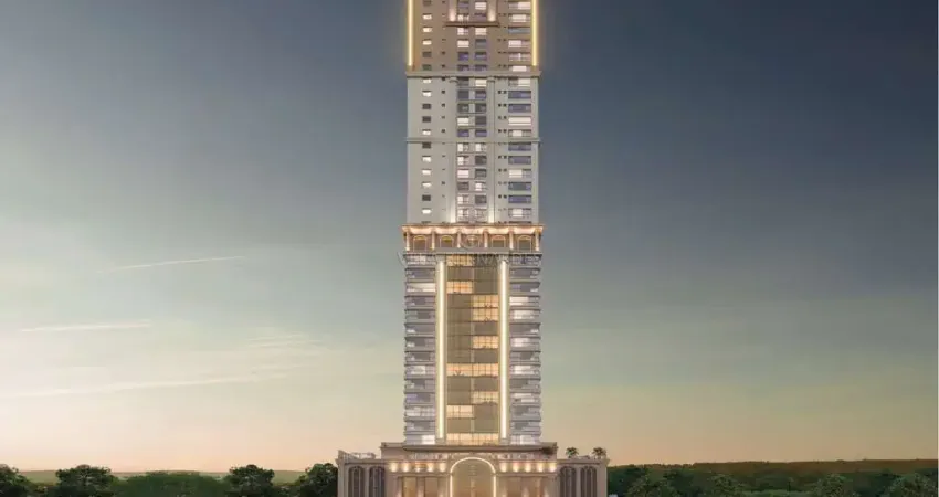Apartamento com 4 quartos à venda na Rua 303, 136, Meia Praia, Itapema
