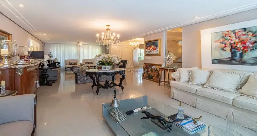Casa com 5 quartos à venda na Rua Chiriguano, --, Vila Assunção, Porto Alegre