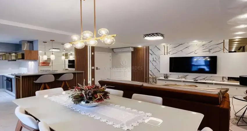 Apartamento com 3 quartos à venda na Rua 236, --, Meia Praia, Itapema