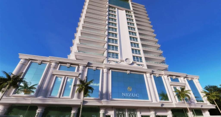 Apartamento com 3 quartos à venda na Rua 290, --, Meia Praia, Itapema