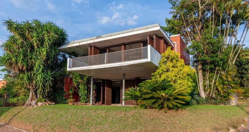 Casa em condomínio fechado com 4 quartos à venda na Rua Sinke, --, Santa Tereza, Porto Alegre
