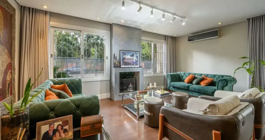 Casa com 4 quartos à venda na Rua João Mendes Ouriques, --, Jardim Isabel, Porto Alegre
