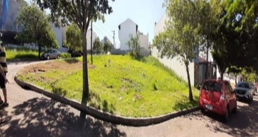 Terreno à venda na Avenida Altos do Santa Rita, 339, Aberta dos Morros, Porto Alegre