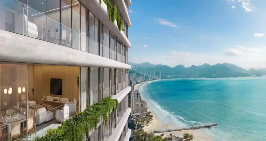 Apartamento com 4 quartos à venda na Colombo Machado Do Sales, 1, Balneário Perequê, Porto Belo