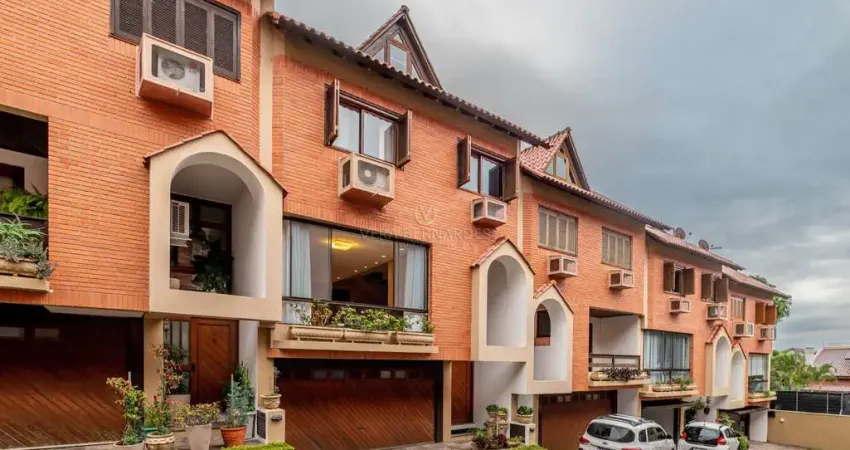 Casa em condomínio fechado com 4 quartos à venda na Rua Padre João Batista Reus, --, Vila Conceição, Porto Alegre