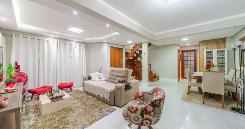 Casa com 3 quartos à venda na Rua Luiz Delfino, 109, Espírito Santo, Porto Alegre