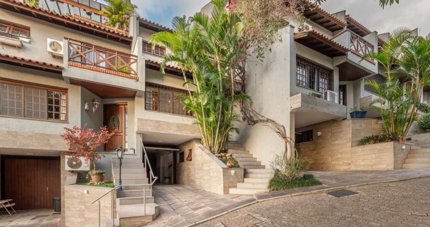 Casa em condomínio fechado com 3 quartos à venda na Rua Landel de Moura, 1505, Tristeza, Porto Alegre