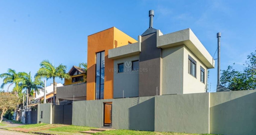 Casa com 3 quartos à venda na Rua Rincão, --, Ipanema, Porto Alegre