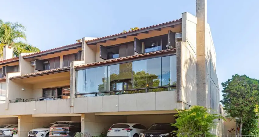 Casa em condomínio fechado com 3 quartos à venda na Rua Gávea, 467, Ipanema, Porto Alegre