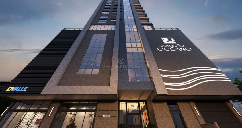 Apartamento com 4 quartos à venda na Rua 282, 194, Meia Praia, Itapema