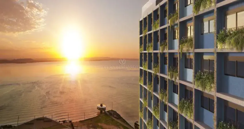 Loft com 1 quarto à venda na Rua Washington Luiz, 70, Centro Histórico, Porto Alegre
