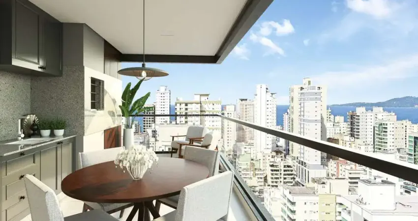 Apartamento com 3 quartos à venda na 3ª Avenida, --, Meia Praia, Itapema