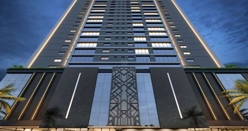 Apartamento com 2 quartos à venda na Rua José Alexandre Rocha, 126, Balneário Perequê, Porto Belo