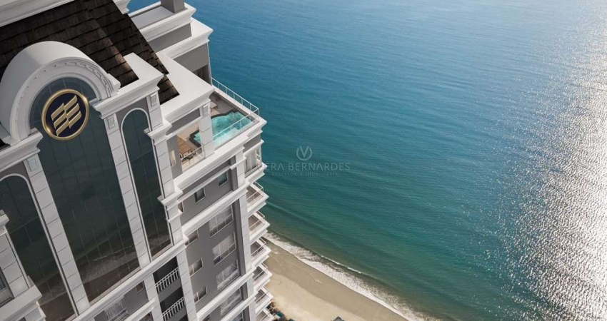 Prédio à venda na Avenida 276, 55, Meia Praia, Itapema