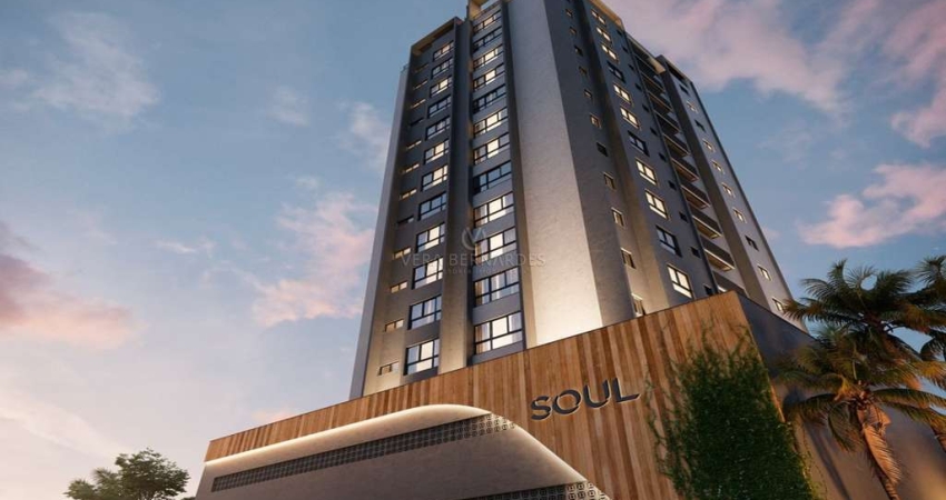 Apartamento com 2 quartos à venda na 406 B 1, --, Morretes, Itapema