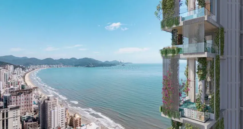 Apartamento com 4 quartos à venda na Rua 271, 1, Meia Praia, Itapema