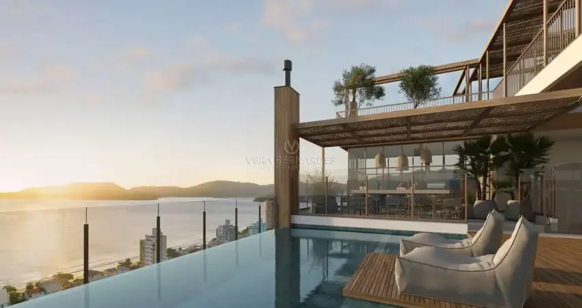 Apartamento com 3 quartos à venda na Avenida Almirante Fonseca Neves, --, Balneário Perequê, Porto Belo