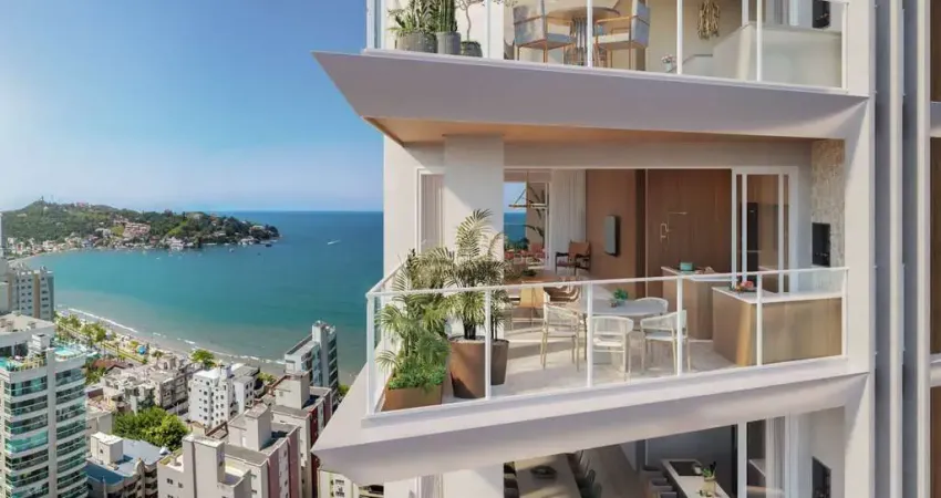 Apartamento com 4 quartos à venda na Rua Nereu Ramos, --, Centro, Itapema
