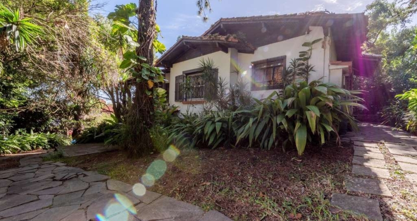Casa com 4 quartos à venda na Rua Almirante Câmara, 315, Tristeza, Porto Alegre