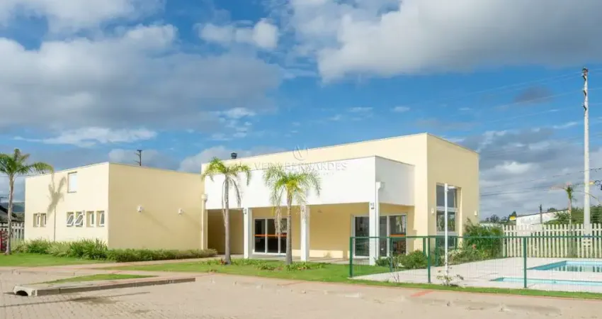 Terreno em condomínio fechado à venda na Lucindo Antonio Bottin, --, Hípica, Porto Alegre