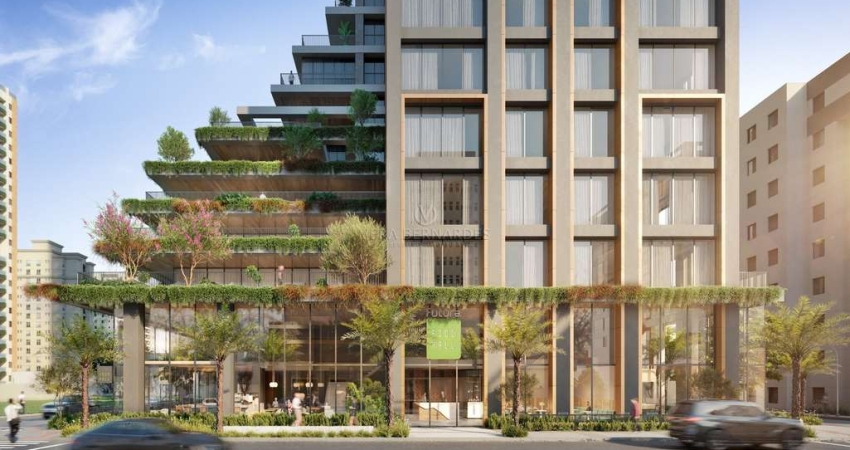 Apartamento com 3 quartos à venda na Avenida 294, --, Meia Praia, Itapema