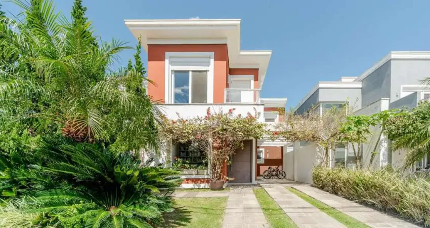 Casa em condomínio fechado com 4 quartos à venda na Avenida Juca Batista, --, Belém Novo, Porto Alegre