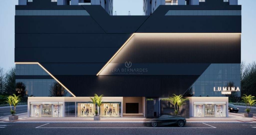 Apartamento com 2 quartos à venda na Avenida Marginal Leste, --, Jardim Praia Mar, Itapema