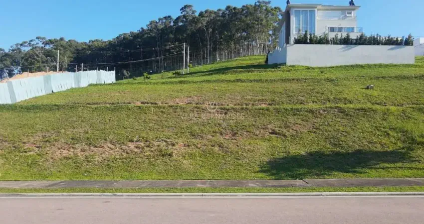 Terreno em condomínio fechado à venda na Estrada das Três Meninas, --, Vila Nova, Porto Alegre