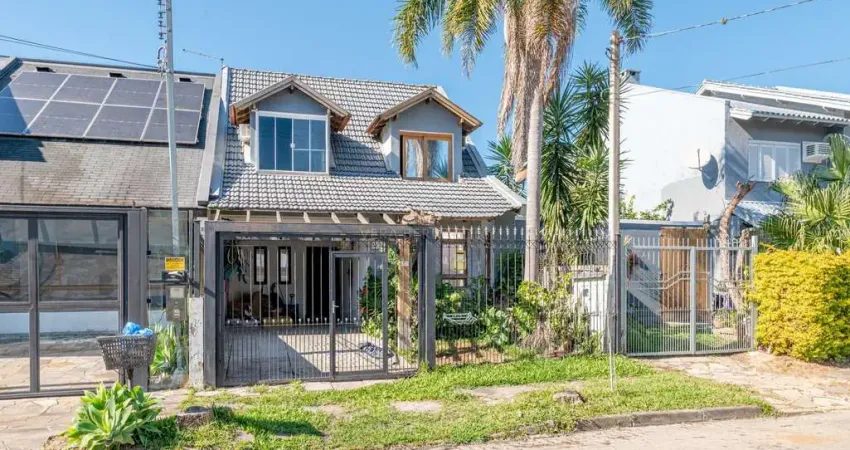 Casa com 3 quartos à venda na Rua Corticeira, --, Hípica, Porto Alegre