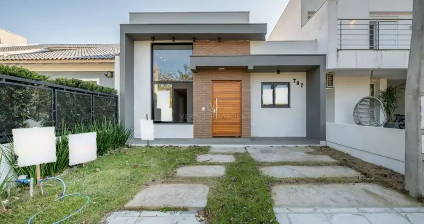 Casa com 3 quartos à venda na Rua Fernando Jorge Schneider, --, Hípica, Porto Alegre
