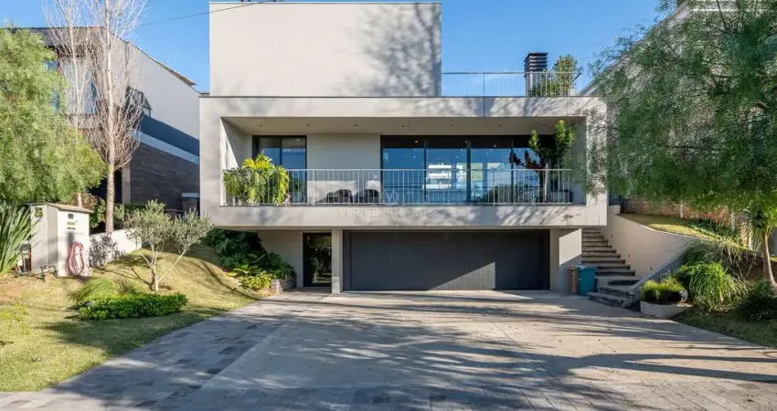 Casa em condomínio fechado com 4 quartos à venda na Estrada das Três Meninas, --, Vila Nova, Porto Alegre