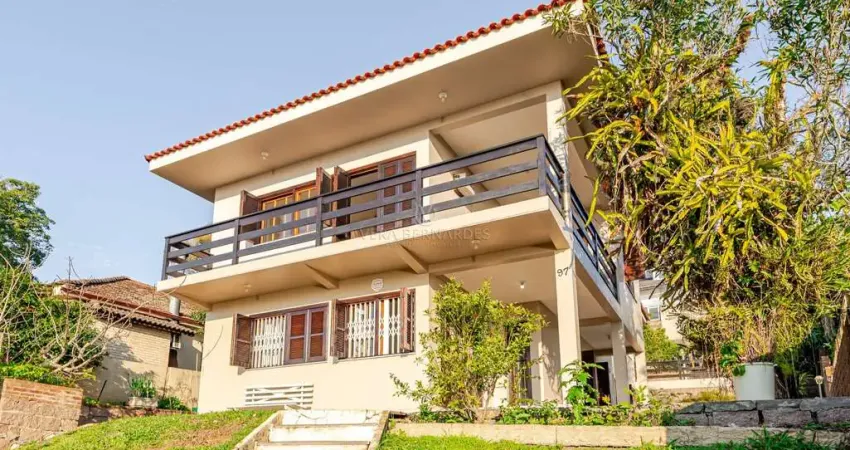 Casa com 3 quartos à venda na Rua Liberal, --, Tristeza, Porto Alegre