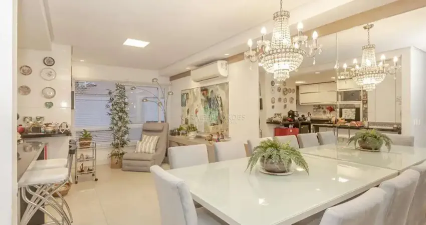 Casa em condomínio fechado com 3 quartos à venda na Avenida Coronel Marcos, --, Pedra Redonda, Porto Alegre