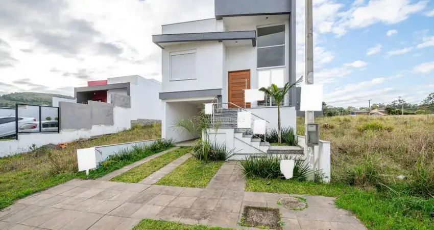 Casa com 3 quartos à venda na Affonso Lunardelli, --, Hípica, Porto Alegre