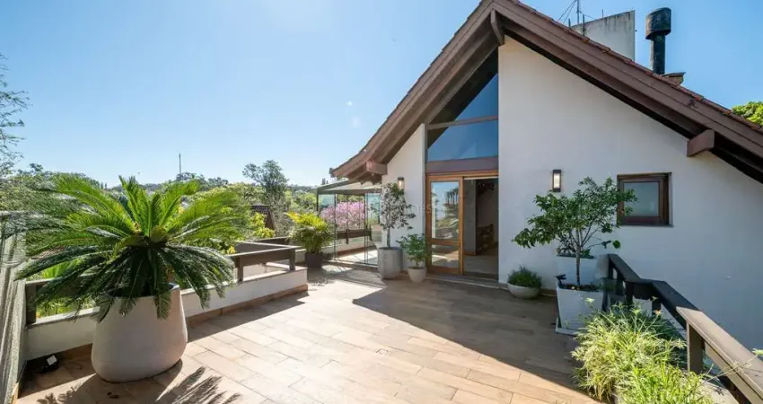 Cobertura com 4 quartos à venda na Avenida da Cavalhada, --, Cavalhada, Porto Alegre