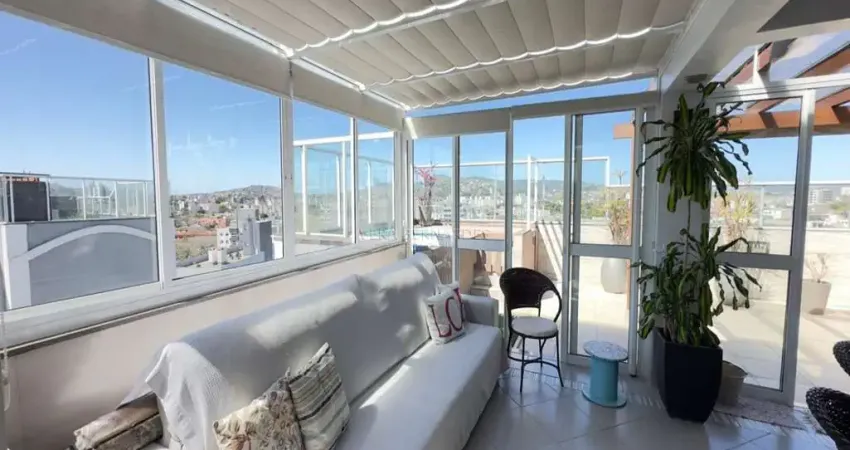 Cobertura com 3 quartos à venda na Rua Coronel Massot, --, Cristal, Porto Alegre