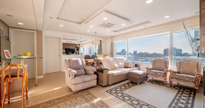 Apartamento com 3 quartos à venda na Rua Dona Augusta, --, Menino Deus, Porto Alegre