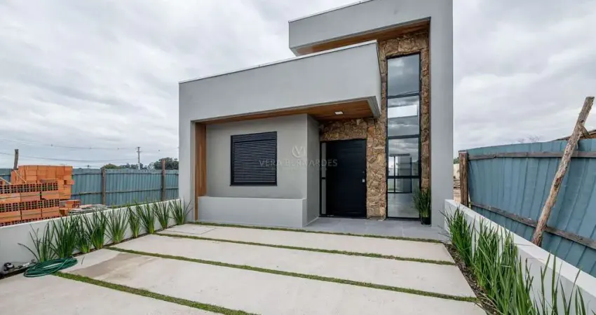 Casa em condomínio fechado com 3 quartos à venda na Avenida Juca Batista, --, Hípica, Porto Alegre