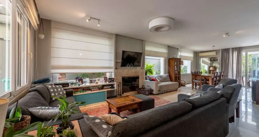 Casa em condomínio fechado com 4 quartos à venda na Avenida Juca Batista, --, Belém Novo, Porto Alegre