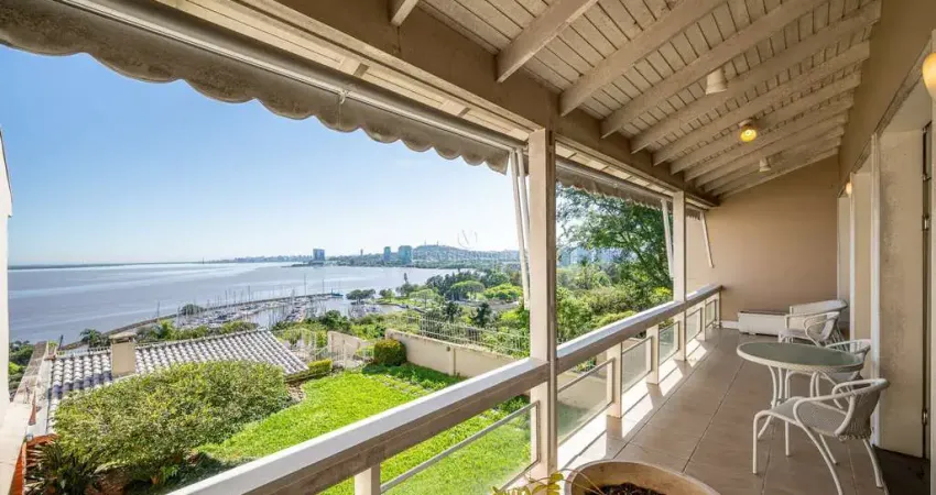 Casa com 4 quartos à venda na Rua Bororó, --, Vila Assunção, Porto Alegre