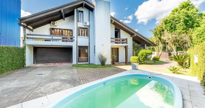 Casa com 3 quartos à venda na Rua Benjamim Moresco, --, Ipanema, Porto Alegre