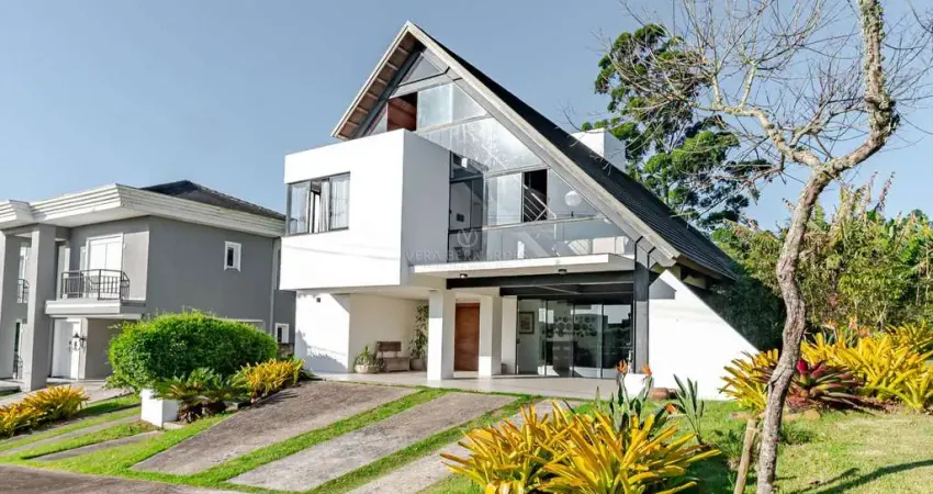 Casa em condomínio fechado com 4 quartos à venda na Estrada das Três Meninas, --, Vila Nova, Porto Alegre