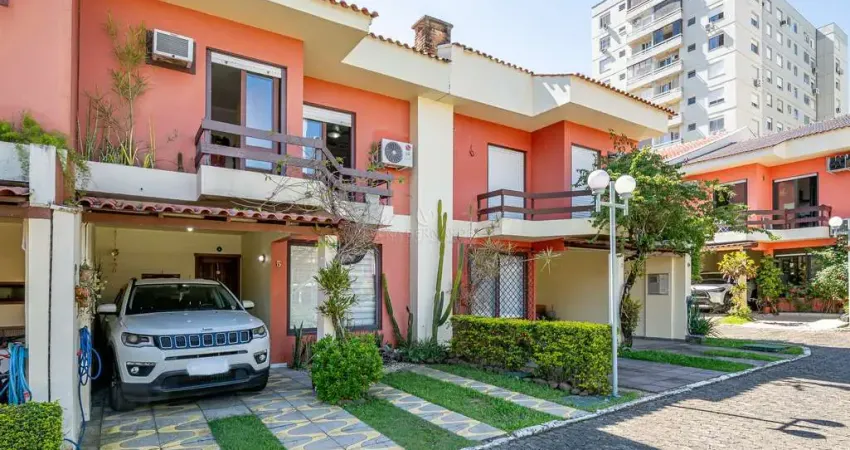 Casa em condomínio fechado com 3 quartos à venda na Rua Doutor Armando Barbedo, --, Tristeza, Porto Alegre