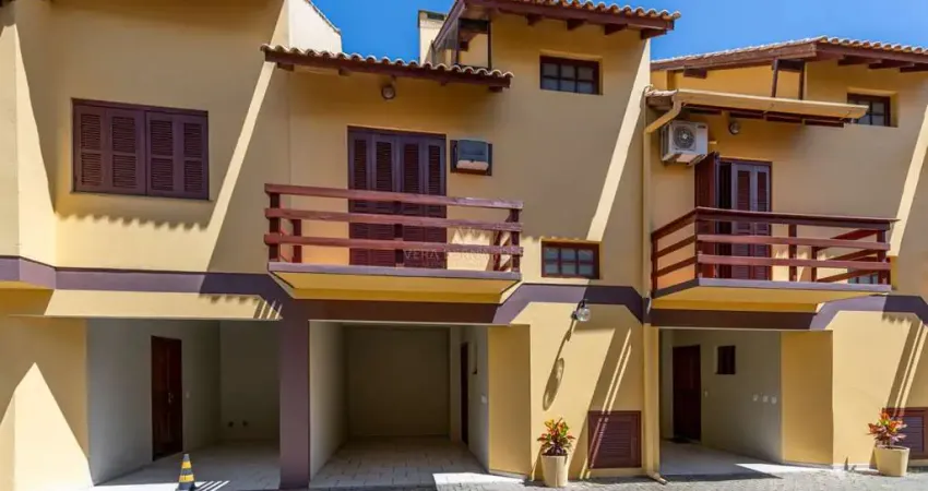 Casa em condomínio fechado com 3 quartos à venda na Rua Irmão Augusto Duflot, --, Serraria, Porto Alegre