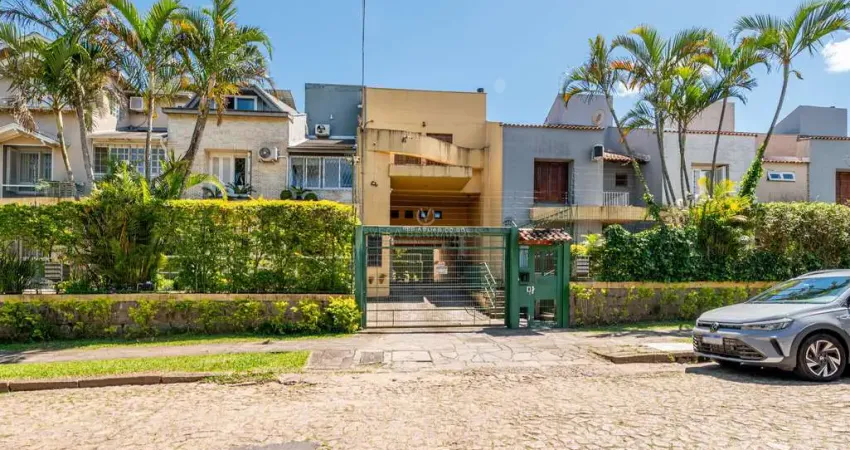 Casa em condomínio fechado com 4 quartos à venda na Rua Pasteur, --, Ipanema, Porto Alegre